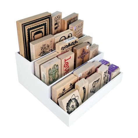 Stamp organizer by Vaty79 